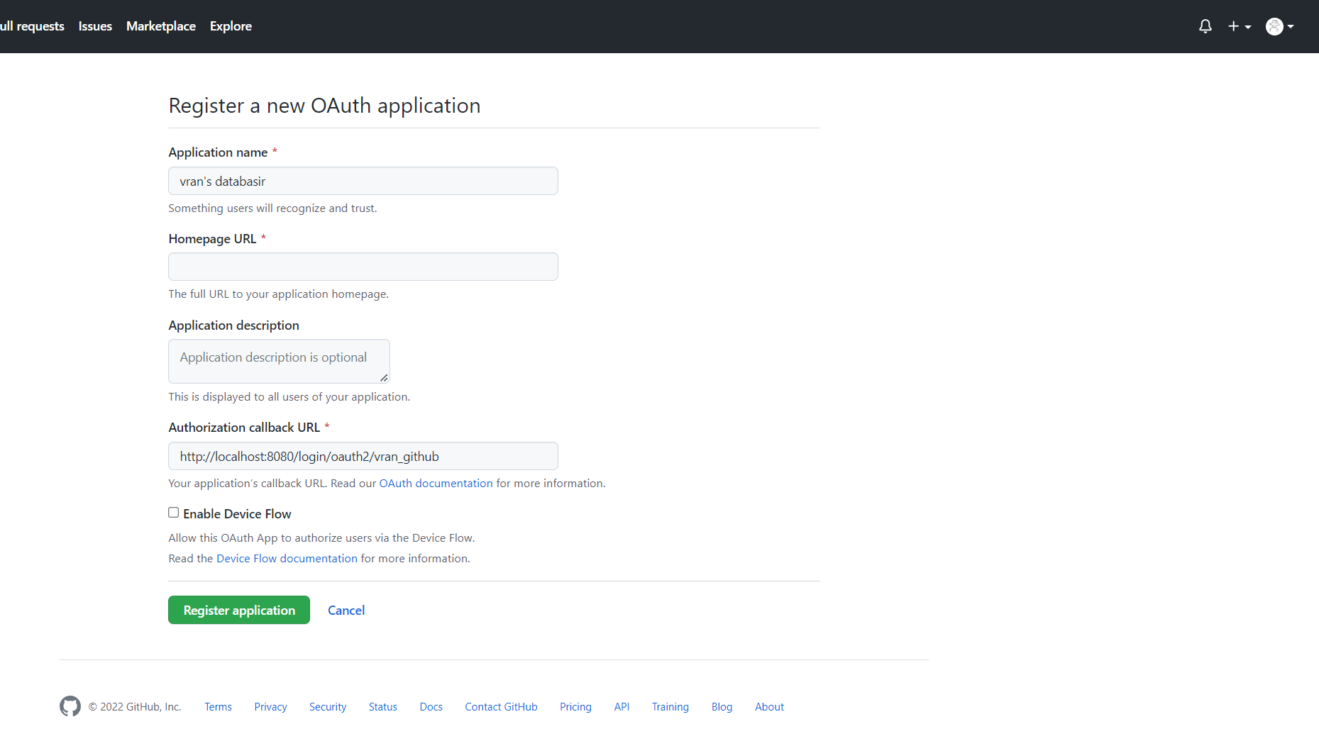 github-oauth2